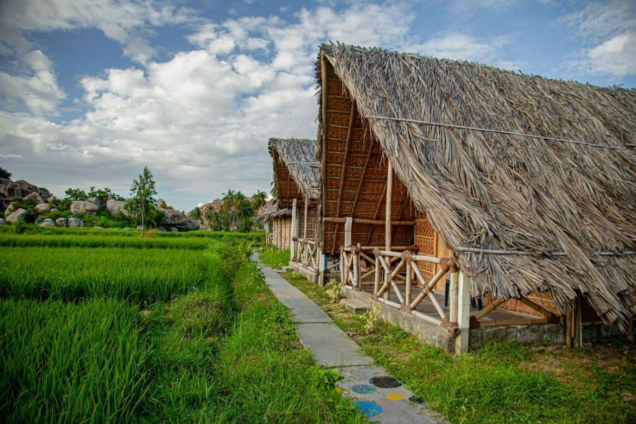 Om Home Hampi Exteriér fotografie